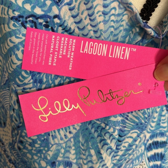 Lilly Pulitzer Tank Top - Picture 5 of 7